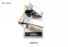 Смеситель для раковины Gappo G07 G1007-2 Хром латунь встраиваемый