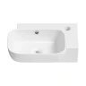 Раковина Lavinia Boho Bathroom Sink 40 R 33311051 цвет Белый глянцевый