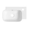 Раковина Lavinia Boho Bathroom Sink 40 R 33311051 цвет Белый глянцевый