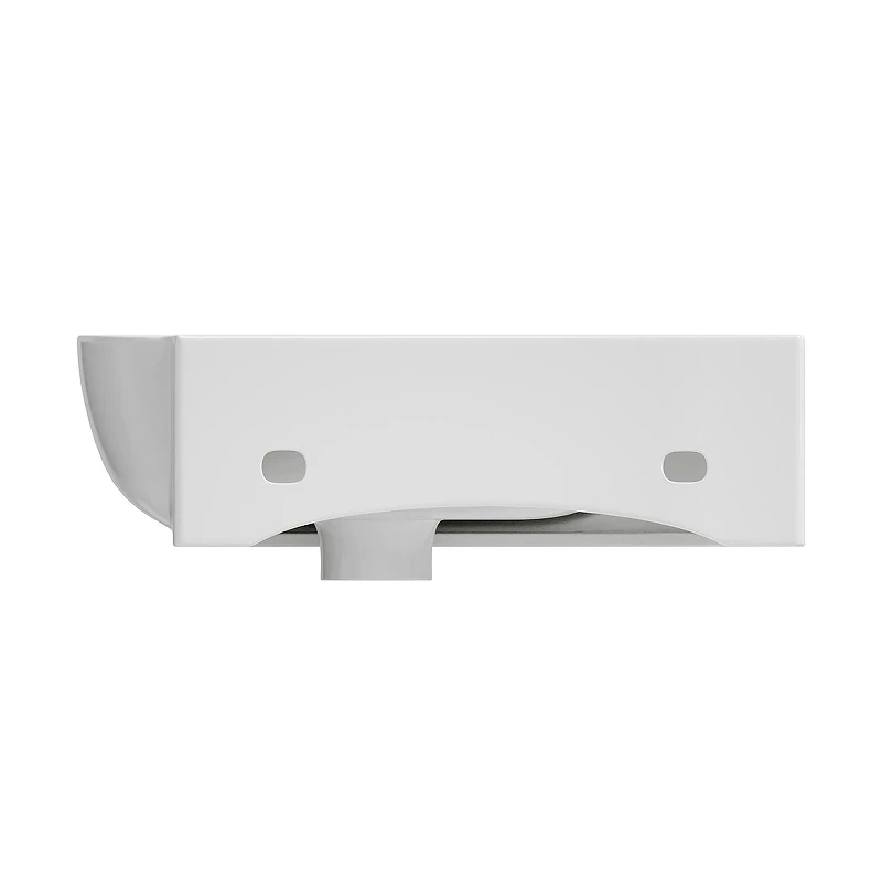 Раковина Lavinia Boho Bathroom Sink 40 R 33311051 цвет Белый глянцевый