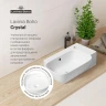 Раковина Lavinia Boho Bathroom Sink 40 R 33311051 цвет Белый глянцевый