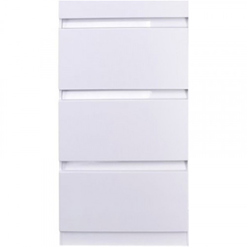 Тумба под раковину Style Line Даллас 100 АА00-000069 Белый глянец МДФ / ЛДСП