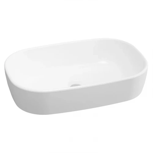 Раковина-чаша Lavinia Boho Bathroom Sink 54 33311002 цвет Белый глянцевый
