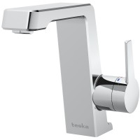 Смеситель для раковины Teska Thetis E5206 Хром латунь