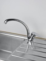 Смеситель для кухни Viko V-4504 Хром