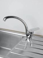 Смеситель для кухни Viko V-4504 Хром