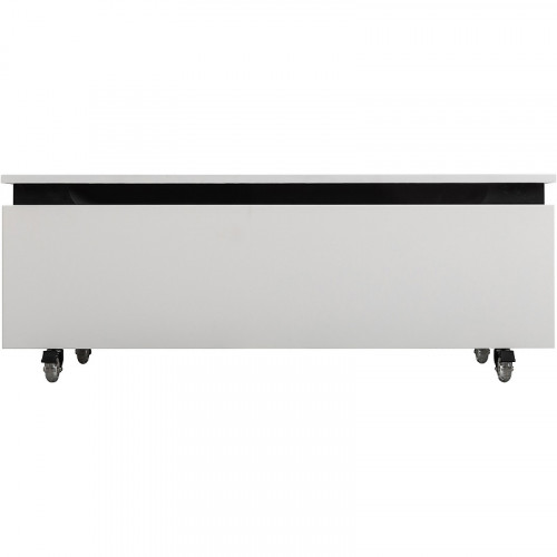 Тумба Cezares Slider 100 SLIDER-1000-1C-PI-BO Bianco Opaco МДФ / ЛДСП