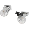 Тумба Cezares Slider 100 SLIDER-1000-1C-PI-BO Bianco Opaco МДФ / ЛДСП