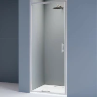 Душевая дверь RGW Stilvoll SV-05 80 70320508-11 профиль Хром стекло прозрачное