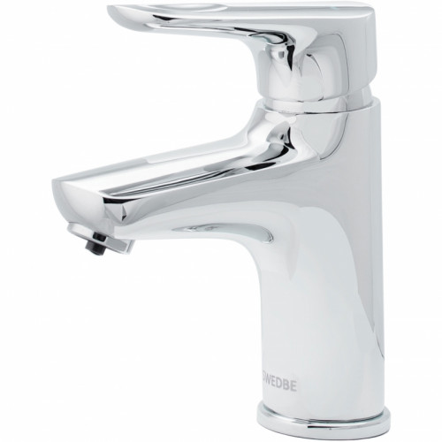 Смеситель для раковины Swedbe Venado Plus 1615 Хром латунь