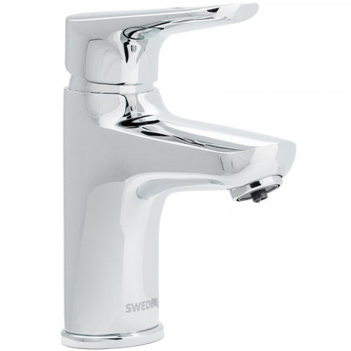 Смеситель для раковины Swedbe Venado Plus 1615 Хром латунь