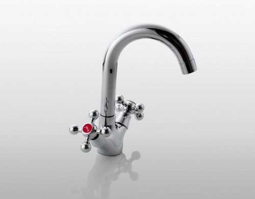 Смеситель для раковины Frap H19 F1319 Хром