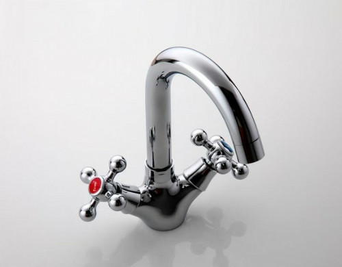 Смеситель для раковины Frap H19 F1319 Хром