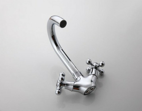 Смеситель для раковины Frap H19 F1319 Хром