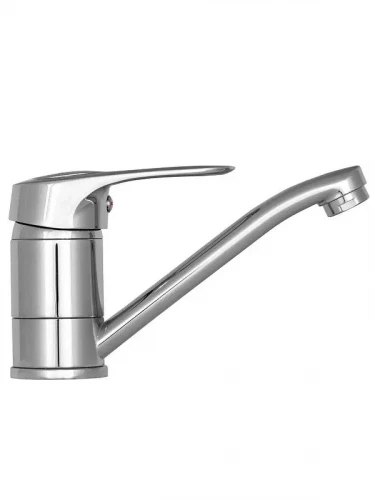 Смеситель для раковины Wisent W4525 цвет Хром