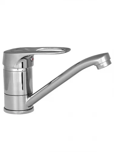Смеситель для раковины Wisent W4525 цвет Хром