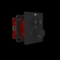 Смеситель для душа Vincea VSCV-321TMB с термостатом