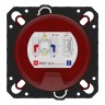 Смеситель для душа Vincea VSCV-321TMB с термостатом