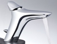 Смеситель для раковины Kludi Ambienta 530230575 Хром латунь