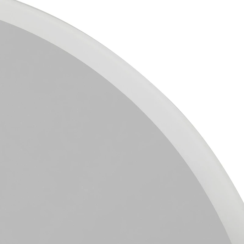Зеркало Cezares Ellisse 55 CZR-SPC-ELS-550-1050-RGB-TCH с подсветкой с сенсорным выключателем и функцией памяти стекло