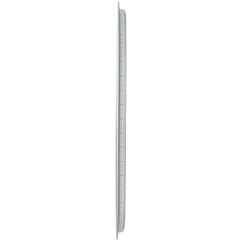 Зеркало Cezares Ellisse 55 CZR-SPC-ELS-550-1050-RGB-TCH с подсветкой с сенсорным выключателем и функцией памяти стекло