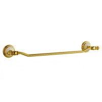 Полотенцедержатель Boheme Palazzo Bianco 10102 Золото