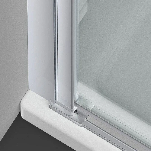 Душевой уголок Vincea Alpha 85x70 VSR2-3AL7085CL профиль Хром стекло прозрачное