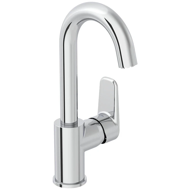 Смеситель для раковины Vitra Flow Soft A43160EXP Хром