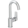 Смеситель для раковины Vitra Flow Soft A43160EXP Хром