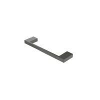 Полотенцедержатель Cezares Движение (Slider) SLIDER-TH-30-GM цвет Оружейная сталь