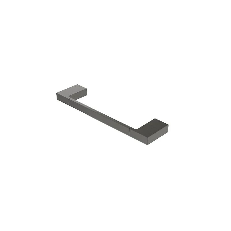 Полотенцедержатель Cezares Движение (Slider) SLIDER-TH-30-GM цвет Оружейная сталь