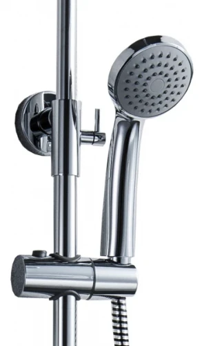 Душевая система Bravat Opal F6125183CP-A3-RUS Хром