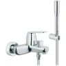 Смеситель для ванны Grohe Eurosmart Cosmopolitan 32832000 Хром латунь на стену