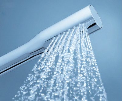 Смеситель для ванны Grohe Eurosmart Cosmopolitan 32832000 Хром латунь на стену