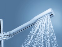 Смеситель для ванны Grohe Eurosmart Cosmopolitan 32832000 Хром латунь на стену