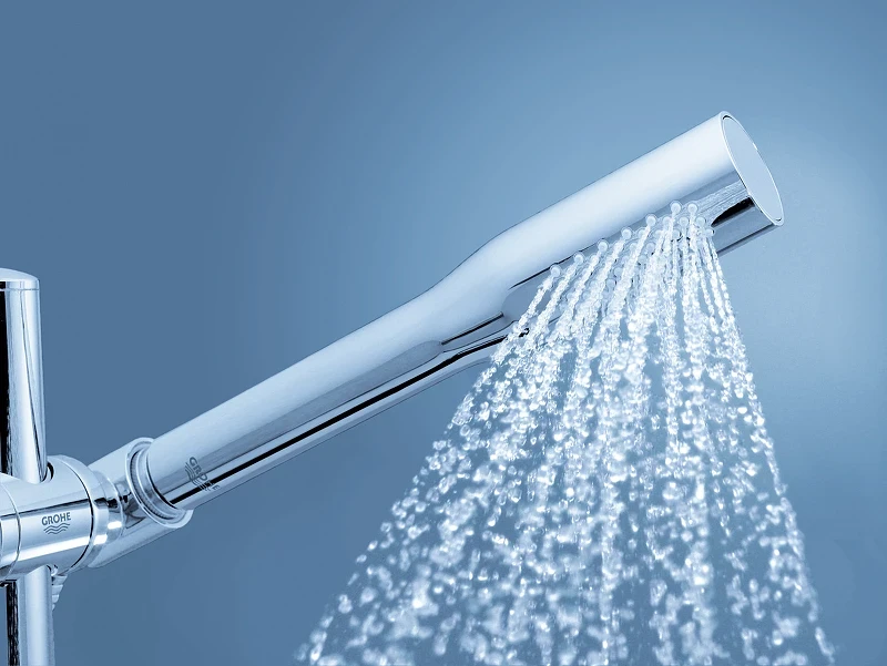 Смеситель для ванны Grohe Eurosmart Cosmopolitan 32832000 Хром латунь на стену