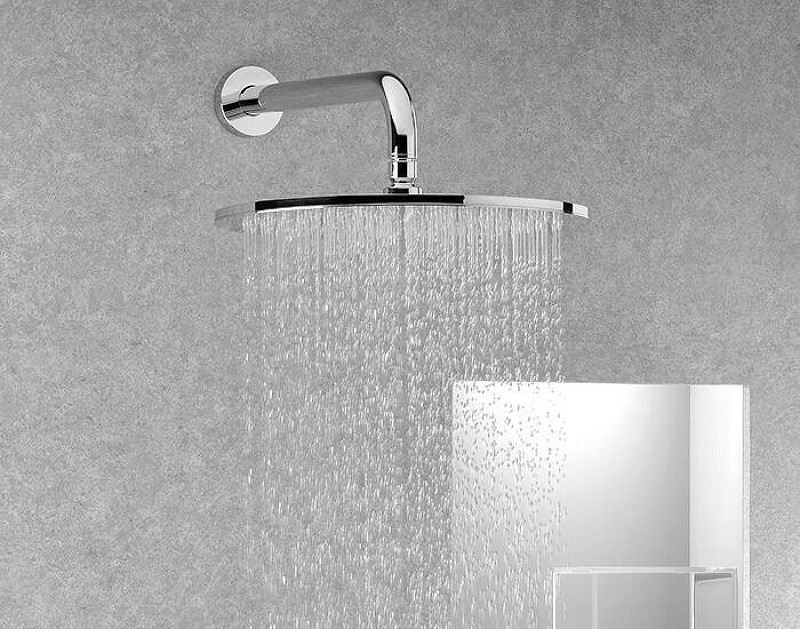 Комплект смесителей Paffoni Light KITZLIQ018CR006 Хром латунь