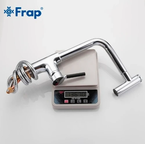 Смеситель для кухни Frap H44 F6044 Хром