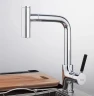 Смеситель для кухни Frap H44 F6044 Хром