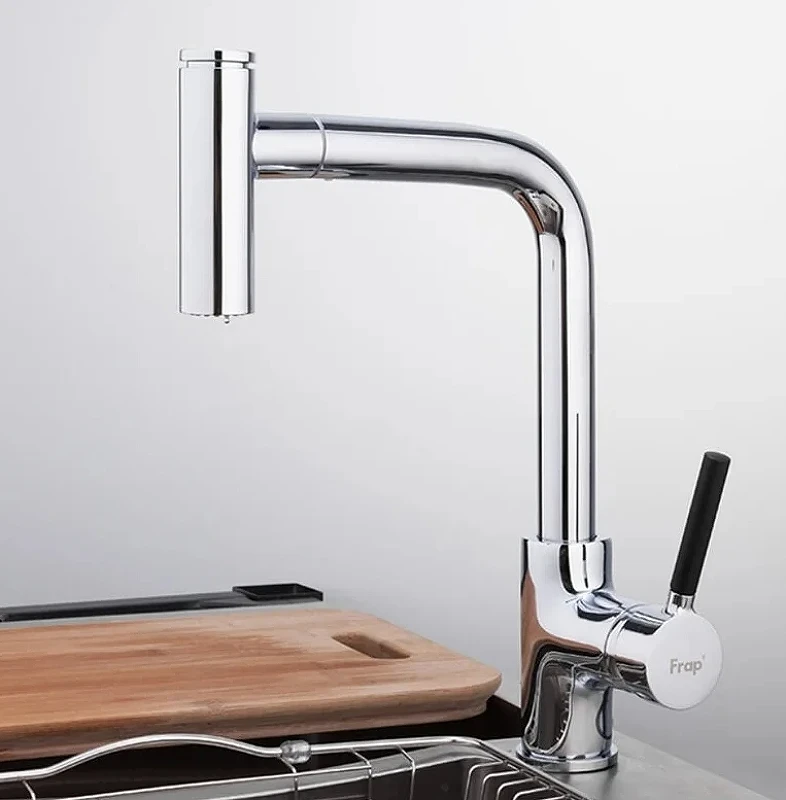 Смеситель для кухни Frap H44 F6044 Хром