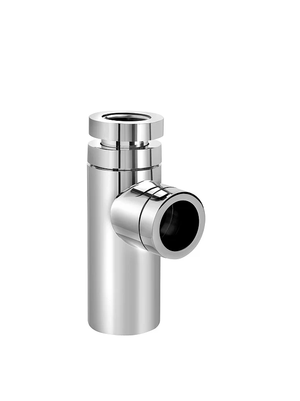 Сифон для раковины FILARETE FL70CR цвет Хром