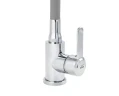 Смеситель для кухни Viko V-4436 цвет Хром Серый
