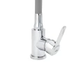 Смеситель для кухни Viko V-4436 цвет Хром Серый