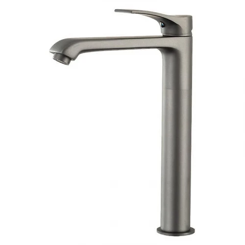Смеситель для раковины Frap F1075-219 цвет Графит