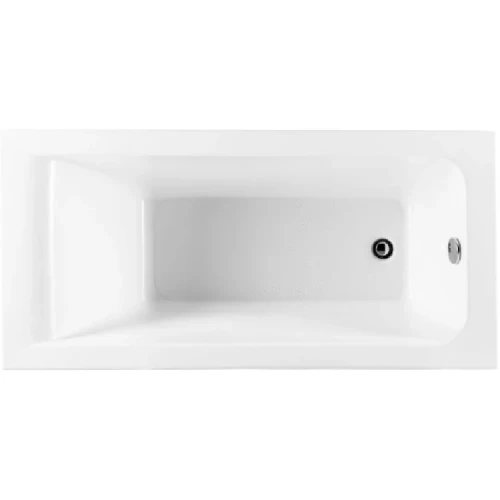 Акриловая ванна Aquanet Bright 155x70 239596 без гидромассажа