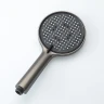 Смеситель для ванны Frap F3285-9 цвет Оружейная сталь