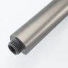 Смеситель для ванны Frap F3285-9 цвет Оружейная сталь