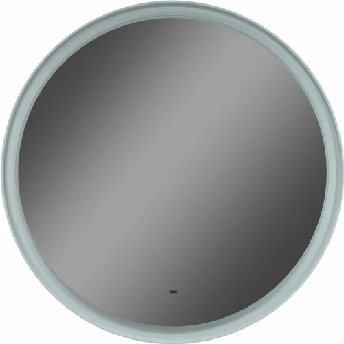 Зеркало Континент Planet D 800 ЗЛП691 с подсветкой с бесконтактным выключателем МДФ / ЛДСП, стекло