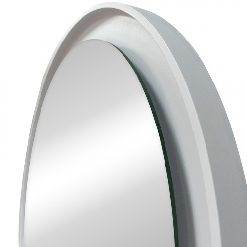 Зеркало Континент Planet D 800 ЗЛП691 с подсветкой с бесконтактным выключателем МДФ / ЛДСП, стекло