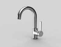 Смеситель для раковины GPD Gildo MTL165